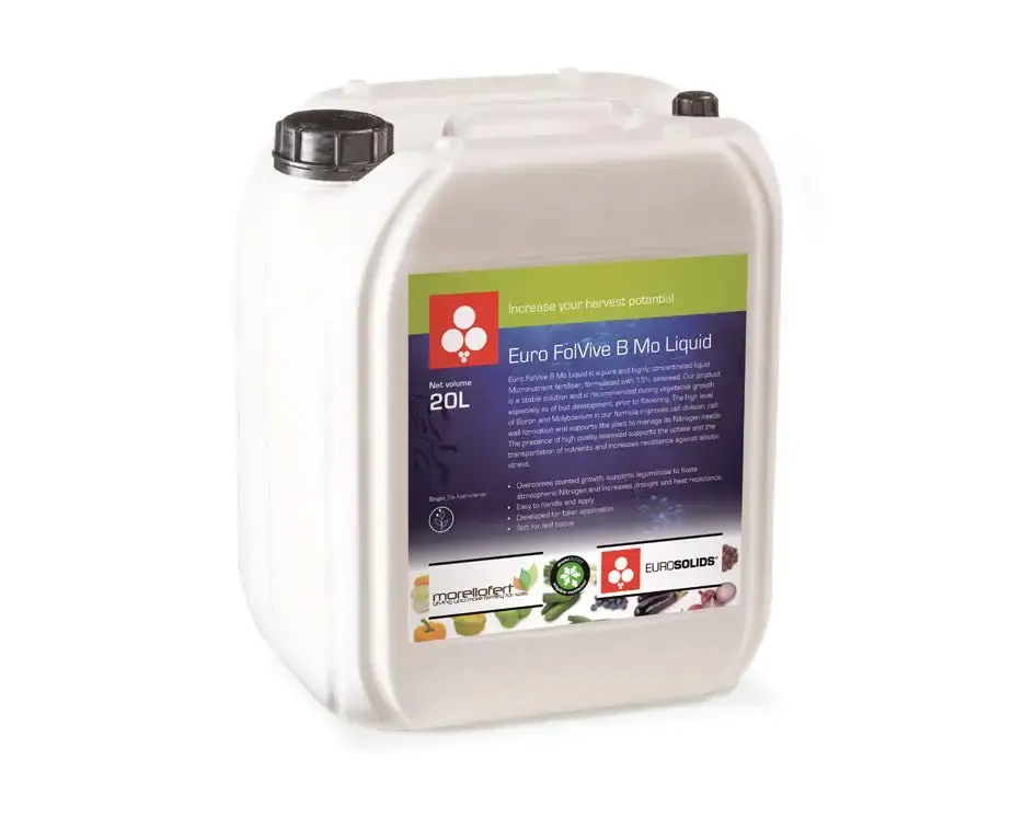 Euro FoIVive B Mo Liquid