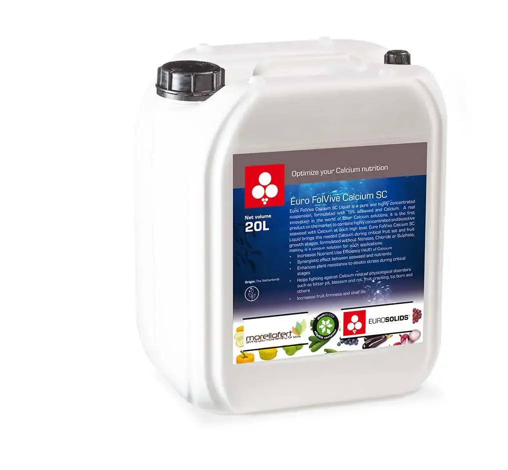 Euro FoIVive Calcium SC