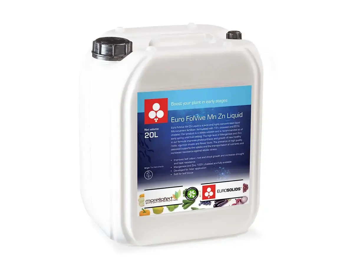 Euro FoIVive Mn Zn Liquid