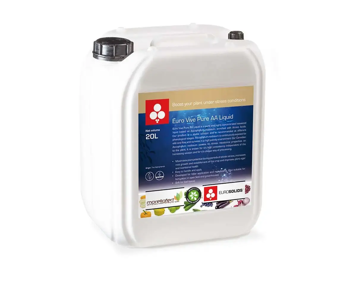 Euro Vive Pure AA Liquid