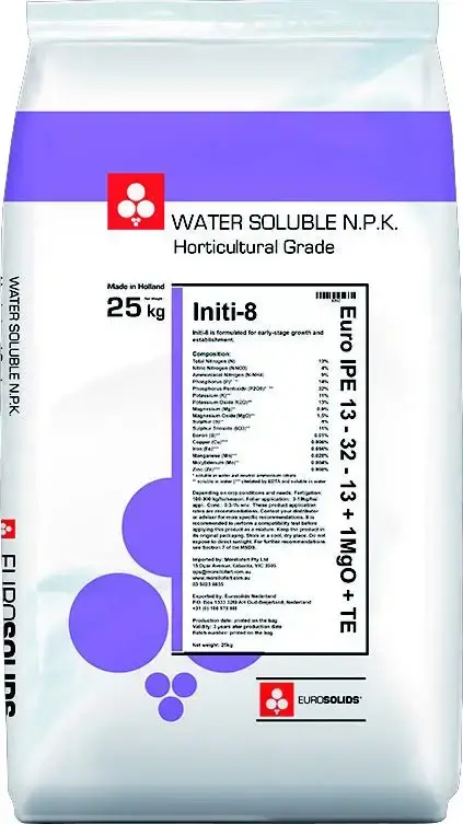 Initi-8 | 13-32-13 + 1MgO + TE