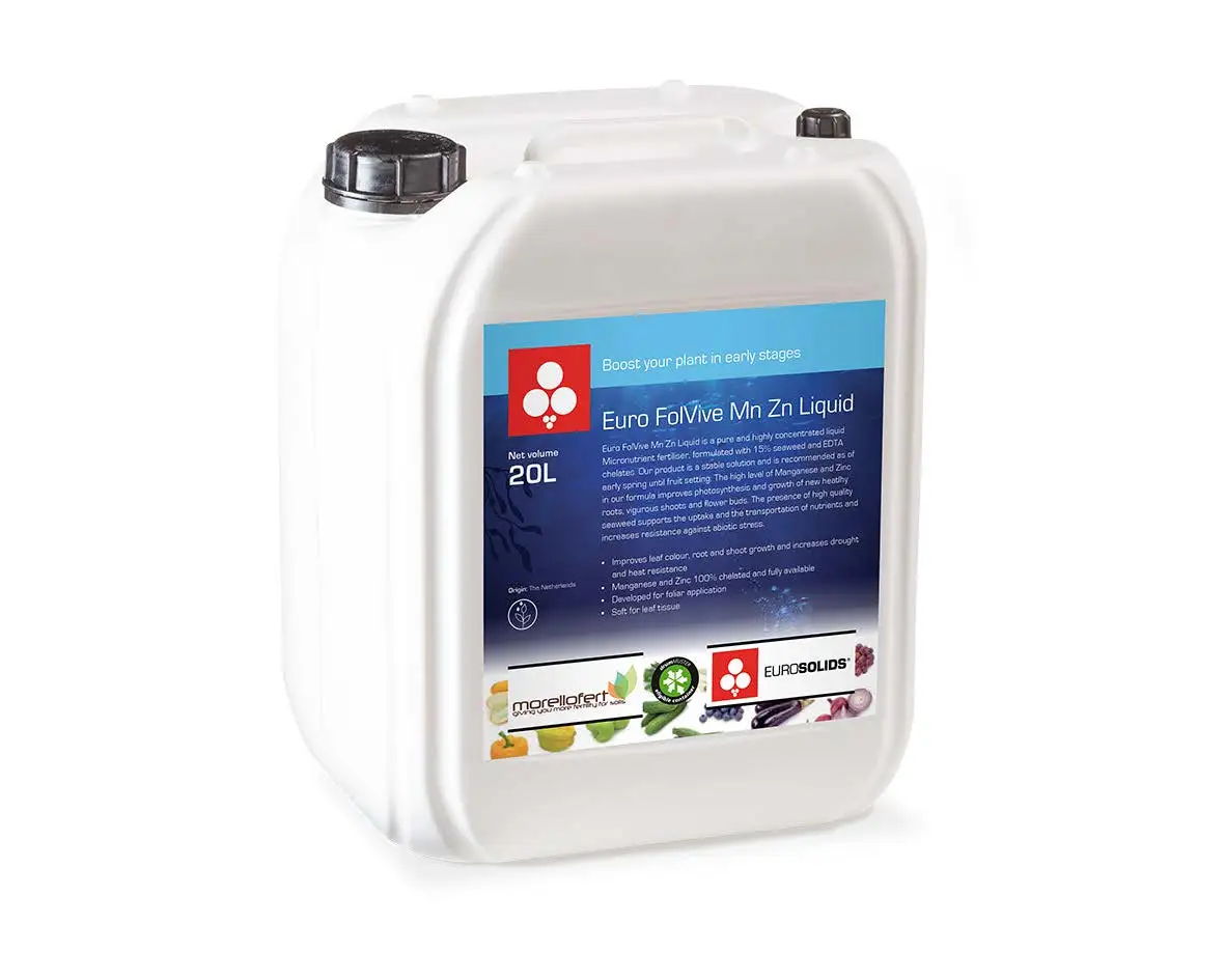 Euro FoIVive Mn Zn Liquid